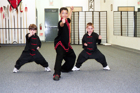 Shaolin Kids [1984]