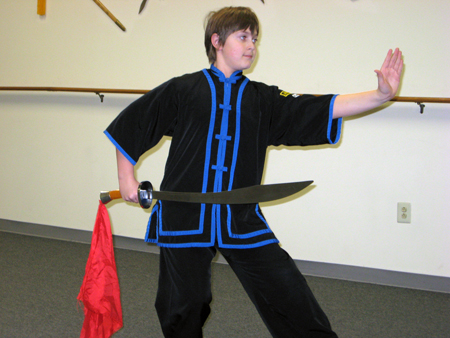 Kids Assistant Instructor - Andrew Arendash