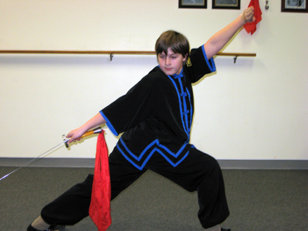 Kids Assistant Instructor - Andrew Arendash