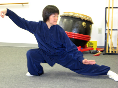 Assistant Instructor Weipo Chessen