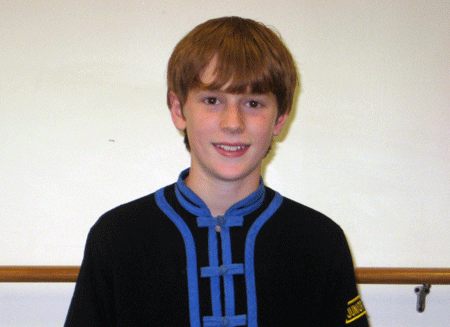 Kids Assistant Instructor - Danny Coleman