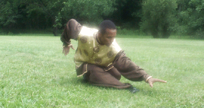 Hsing I (Xing Yi) Instructor - Sifu Eric Richardson