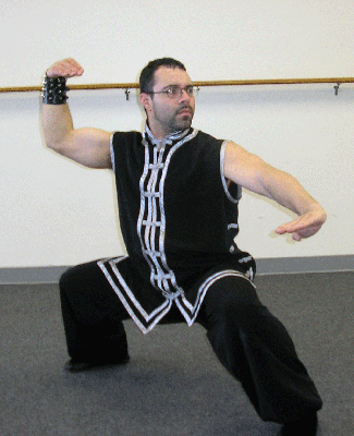 Sifu Louis Diaz