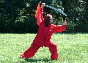 Sifu Denise Richardson