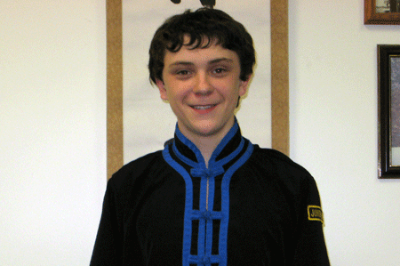 Kids Assistant Instructor - Shane Wielgomas