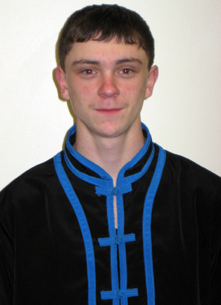 Kids Assistant Instructor - Shane Wielgomas