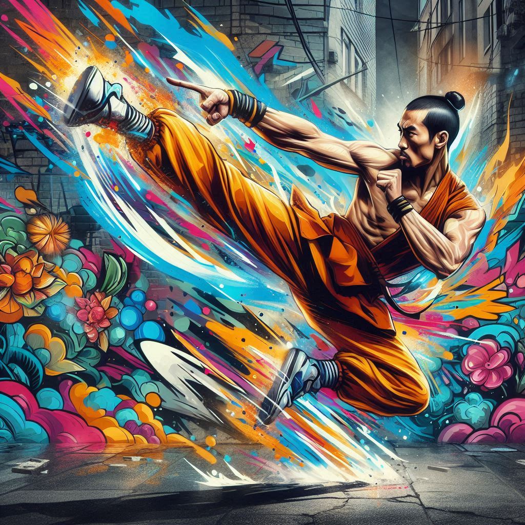 Fighting Combos Drill