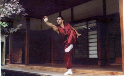 Sifu Louis Diaz