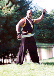 Sifu Billy Williams