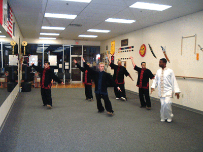 Northern Shaolin Kung Fu and Tai Chi Academy