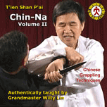 Chin Na DVD - The Grappling Techniques (Vol II)