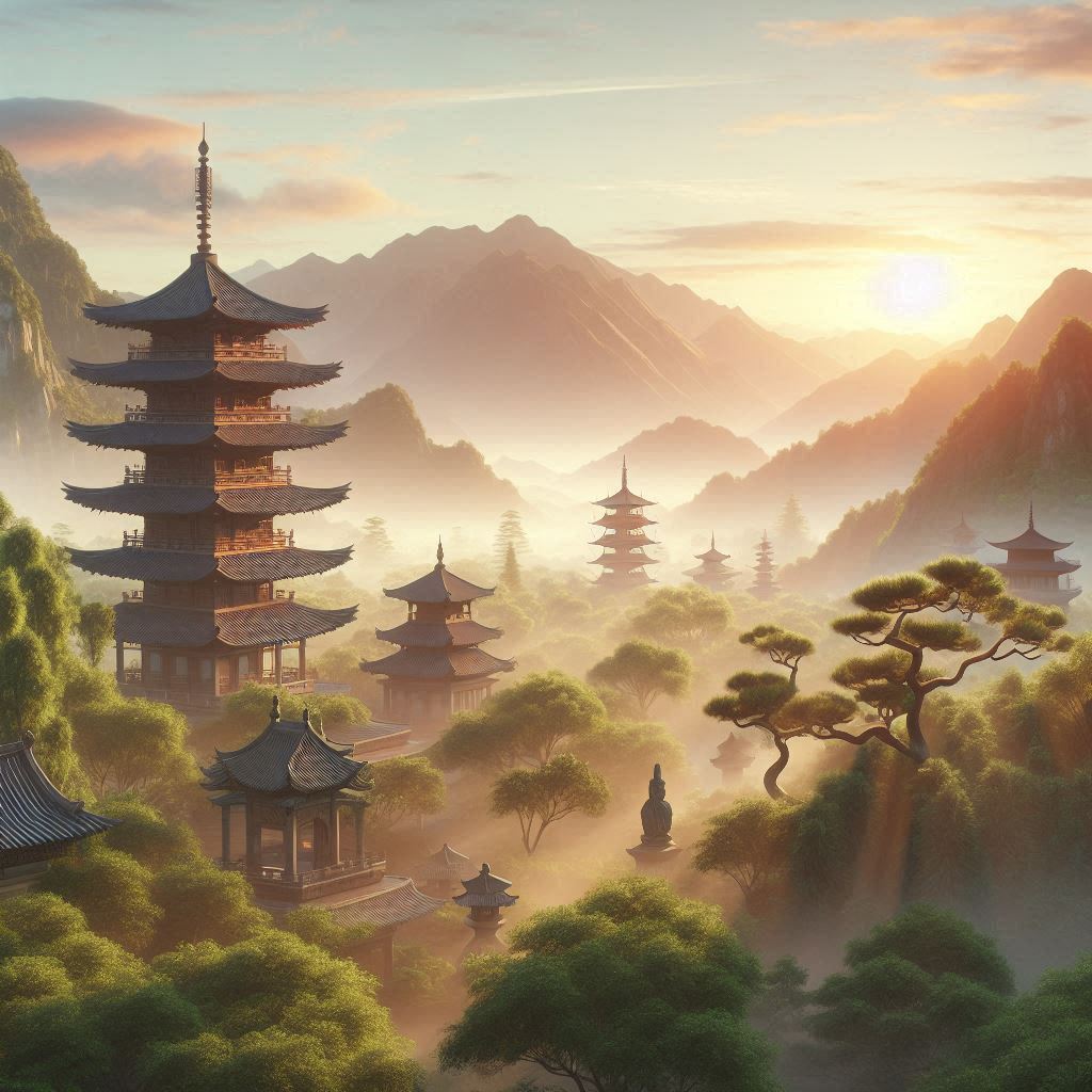 Chinese Martial Arts Schools