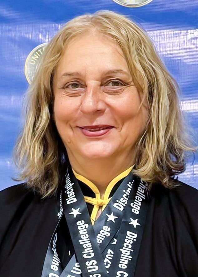 Sifu Albena Patroneva