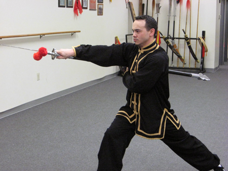 Sifu Kingston Ko