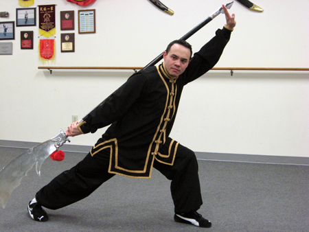 Sifu Kingston Ko