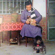 Grandmaster Wang Jyue Jen (At His Home)