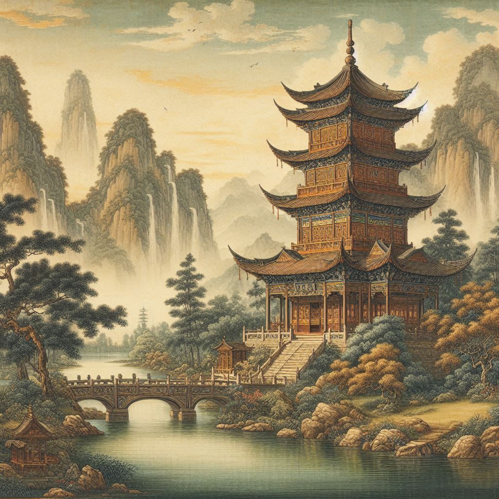 Chinese Titles