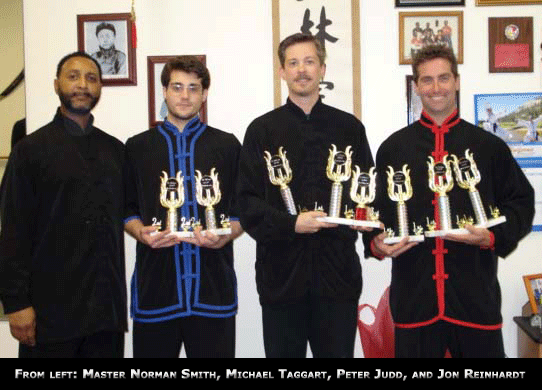 NSA Students Triumph at Tai Chi Tournament